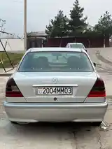 Mercedes-Benz C class, 1999-3