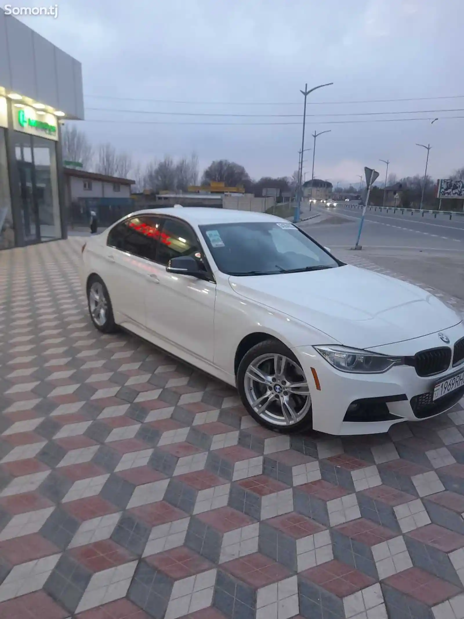 BMW M3, 2015-1