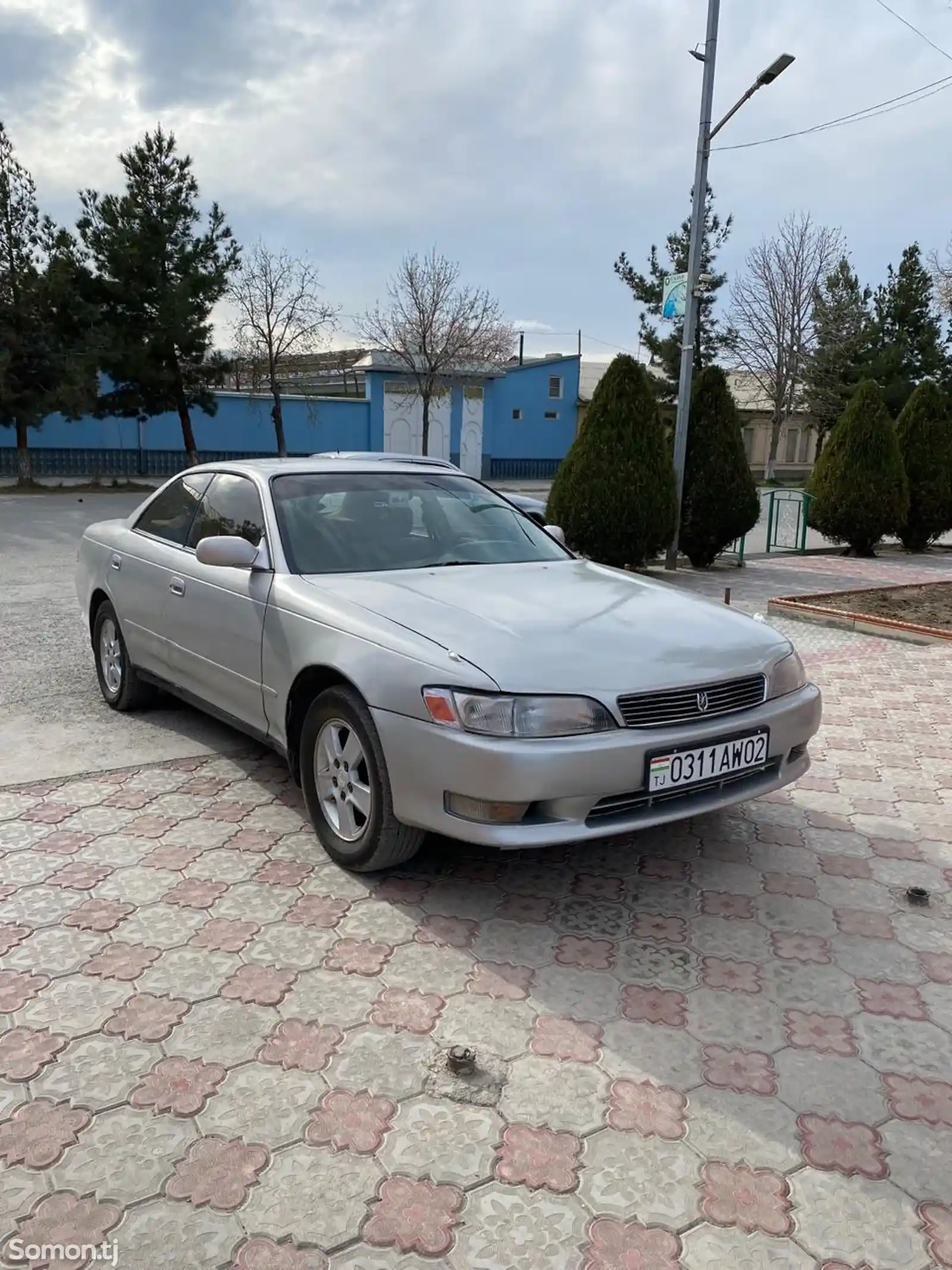 Toyota Mark II, 1994-3