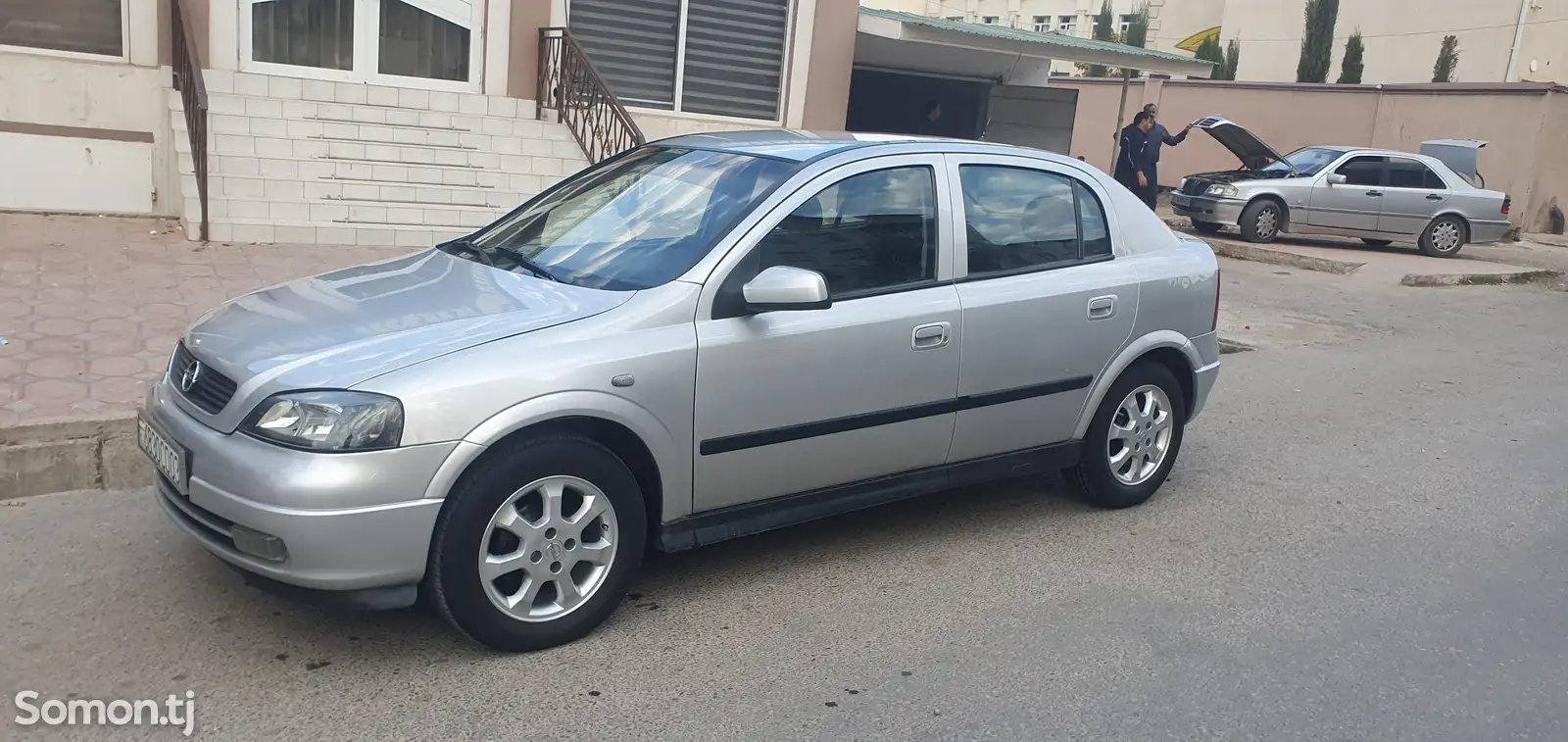 Opel Astra G, 2003-1