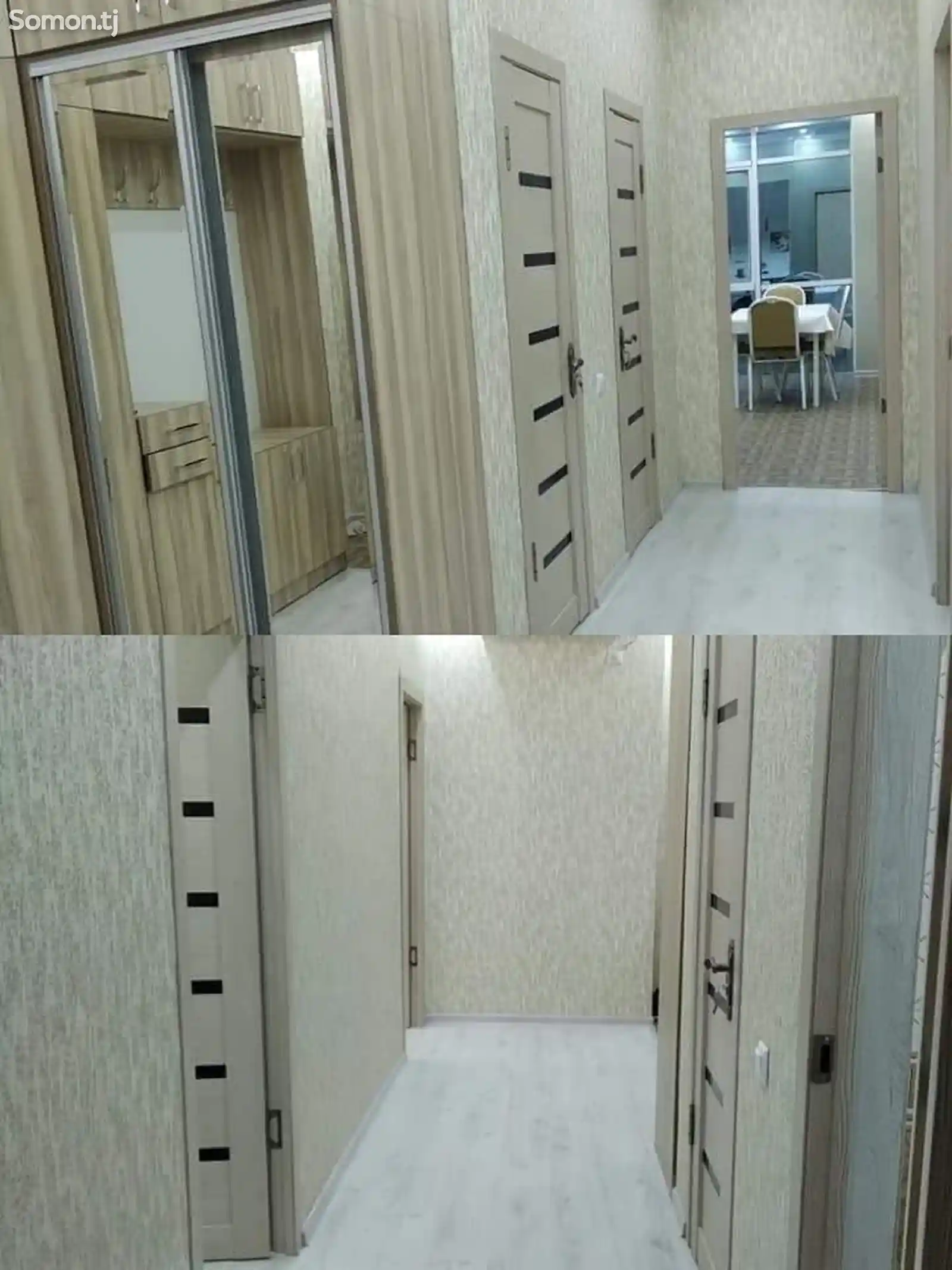 2-комн. квартира, 10 этаж, 70м², Борбад-4