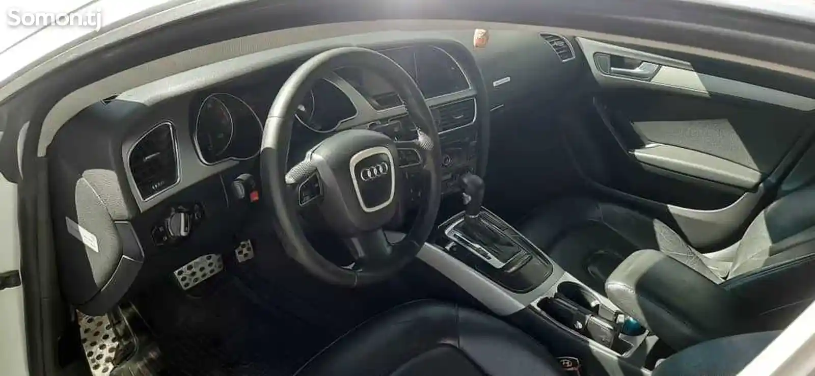 Audi A5, 2010-5