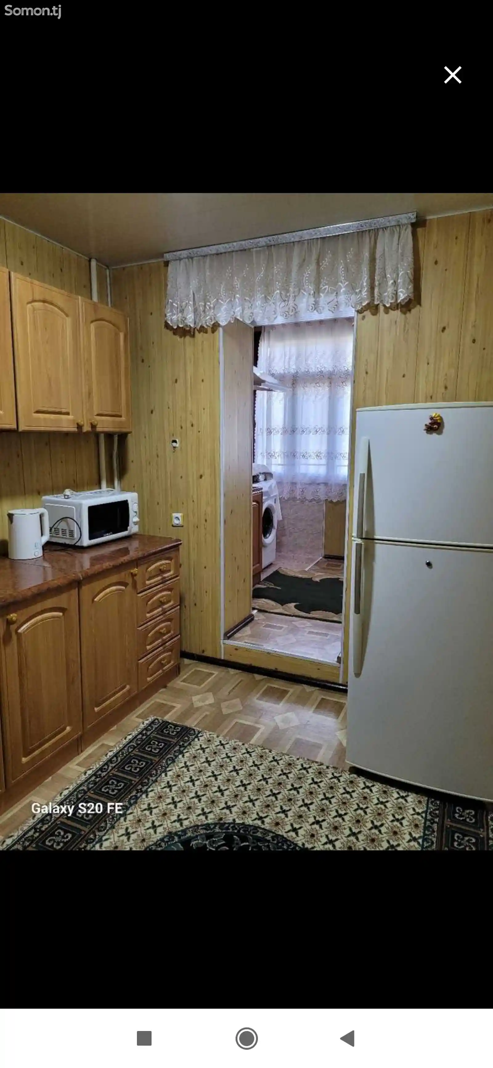 2-комн. квартира, 4 этаж, 65м², камоли хучанди-3