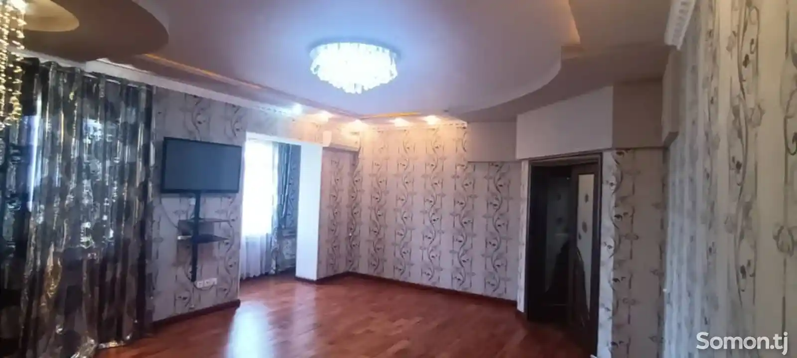 3-комн. квартира, 4 этаж, 85м², 91 мкр-3