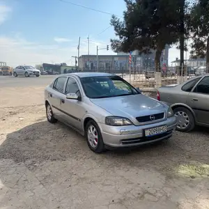 Opel Astra G, 1998