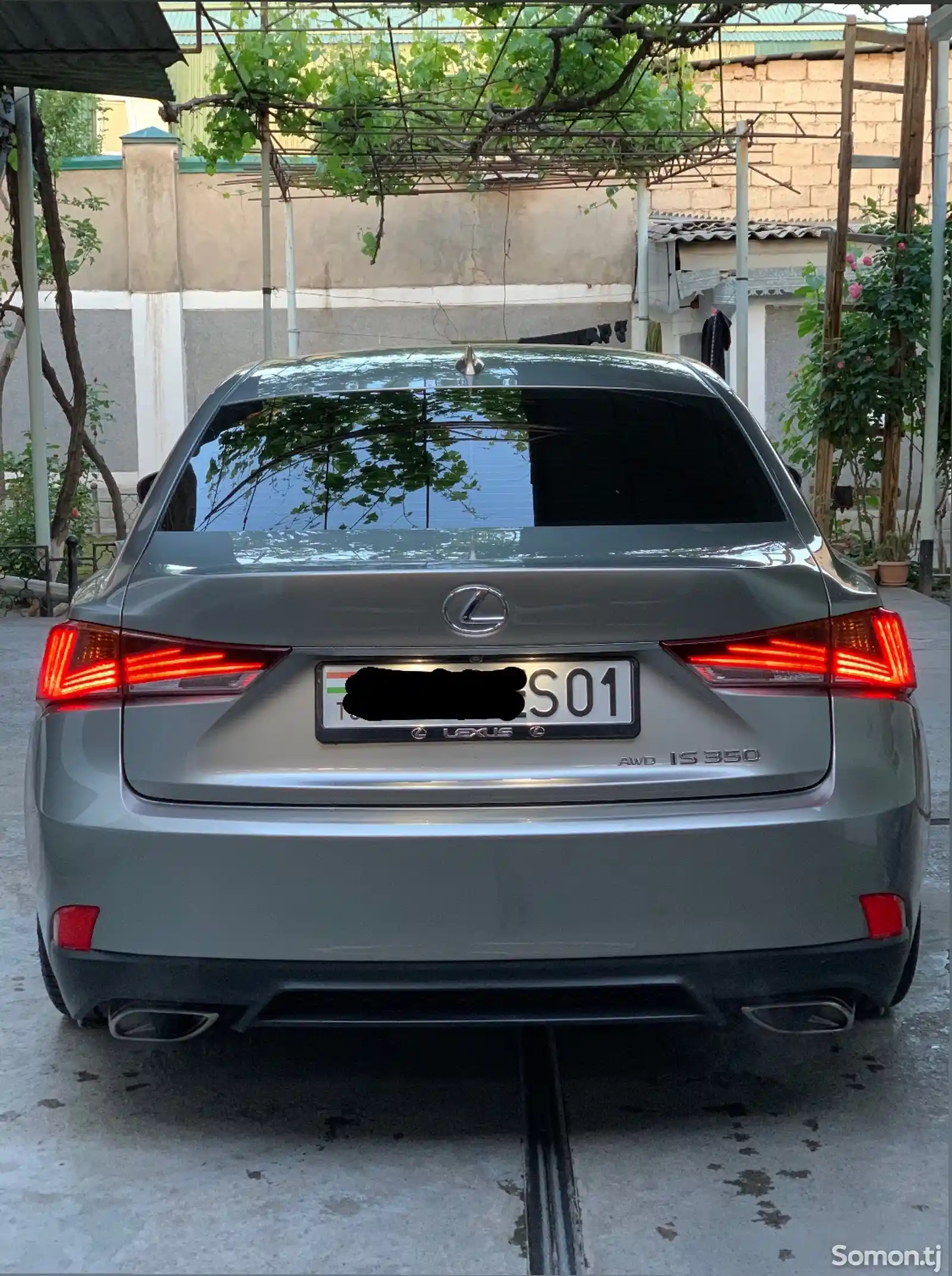 Lexus IS series, 2018-2