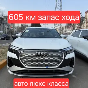 Audi Q4, 2025