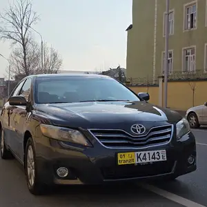 Toyota Camry, 2008