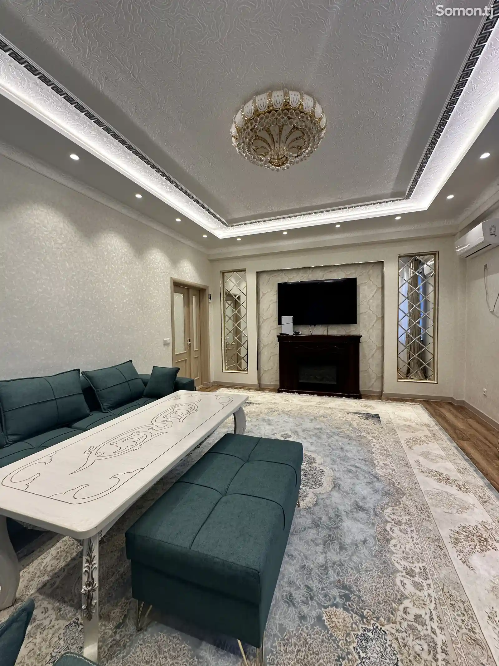 2-комн. квартира, 4 этаж, 84 м², Сино-12