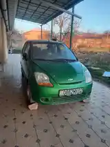 Chevrolet Matiz, 2007-8