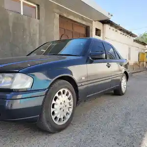 Mercedes-Benz C class, 1996