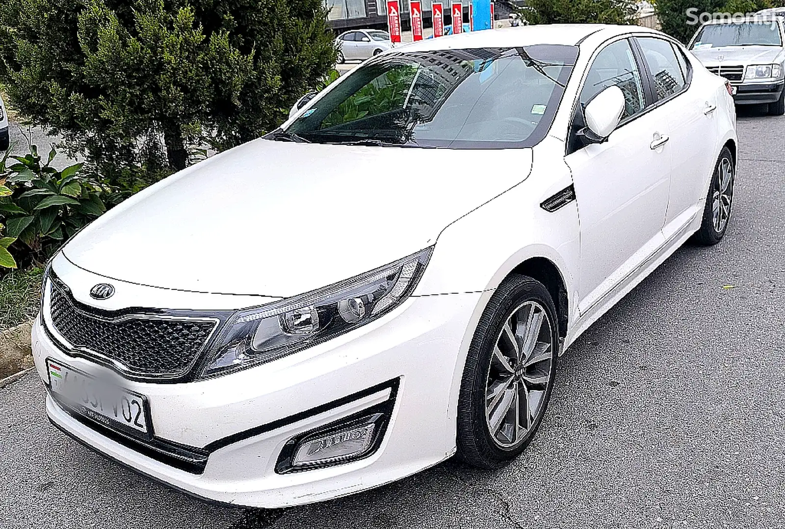 Kia K series, 2014-1