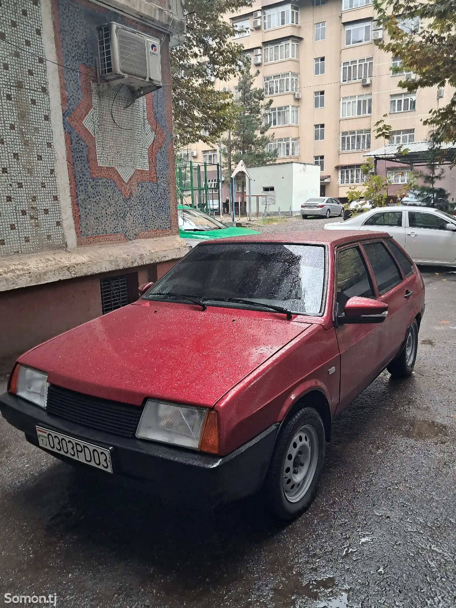 ВАЗ 2109, 1998-1