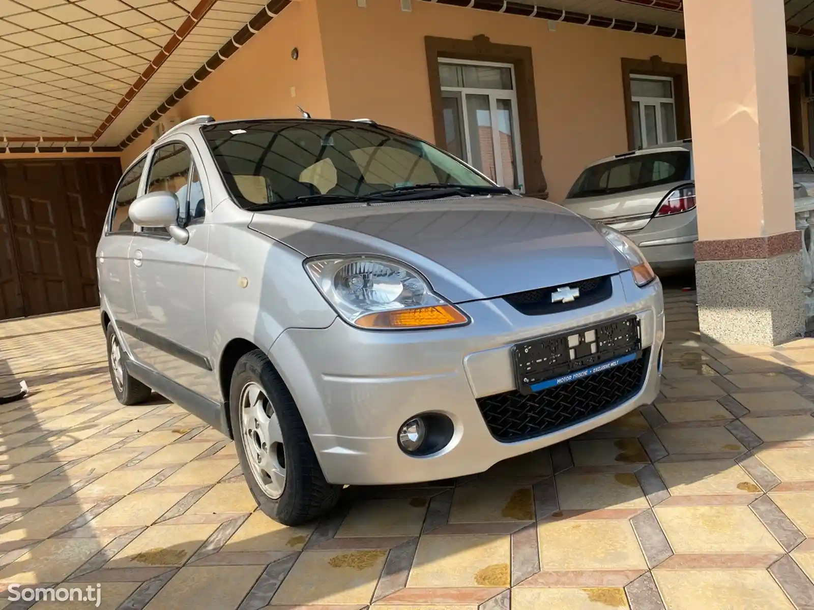 Chevrolet Matiz, 2009-3