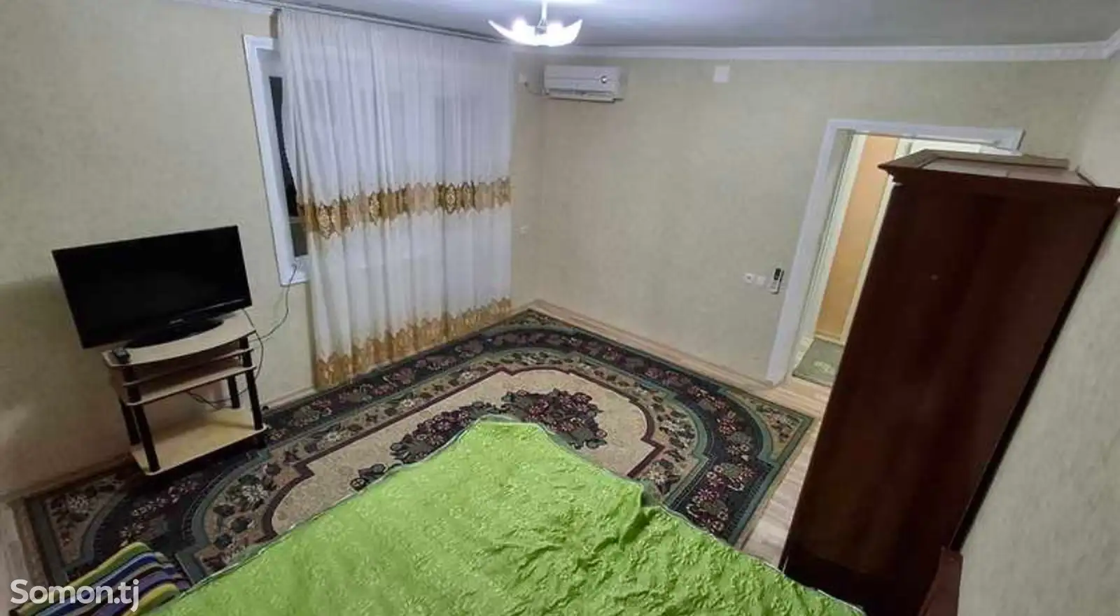 1-комн. квартира, 3 этаж, 40 м², автовокзал-1