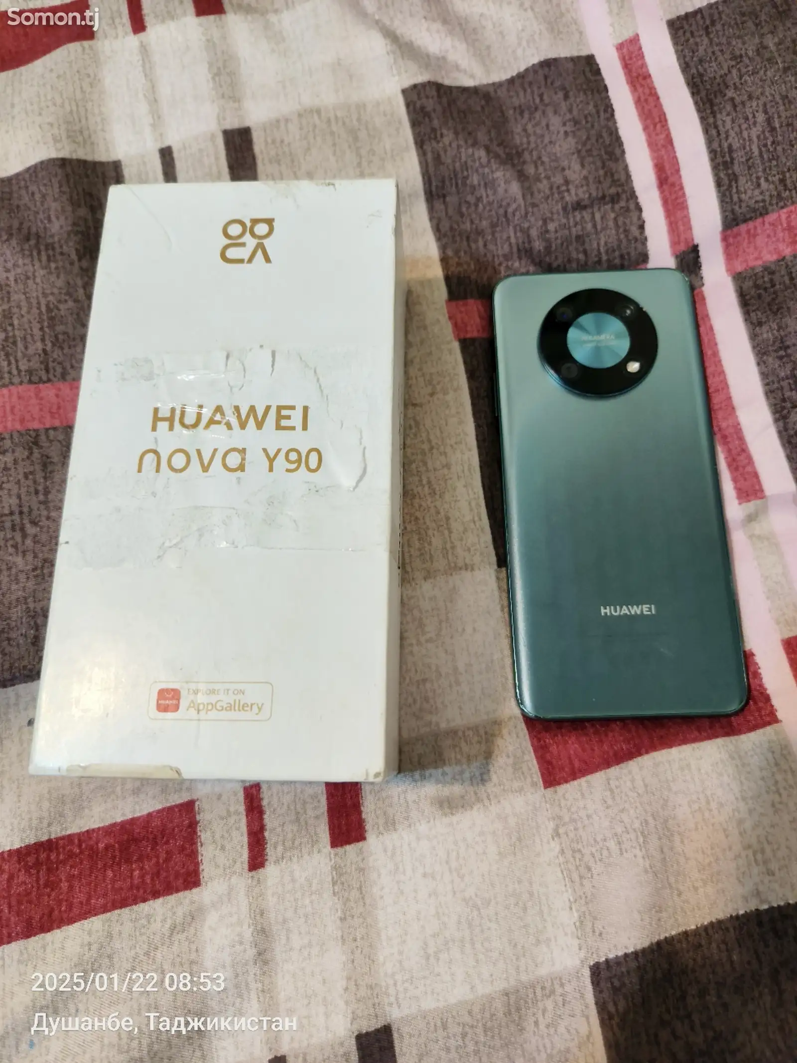 Huawei nova Y90 128gb-1