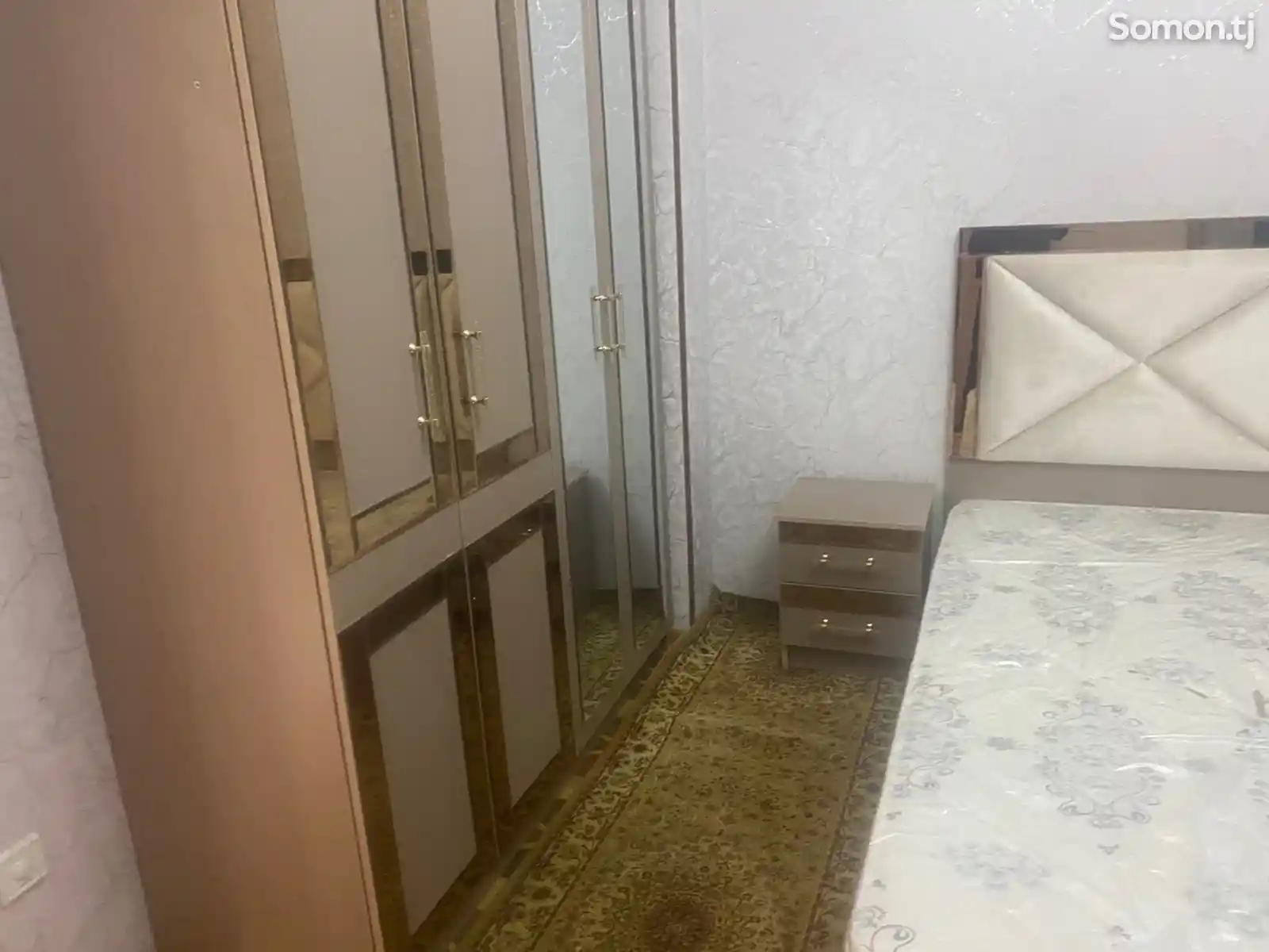 2-комн. квартира, 11 этаж, 60м², Душанбе-8