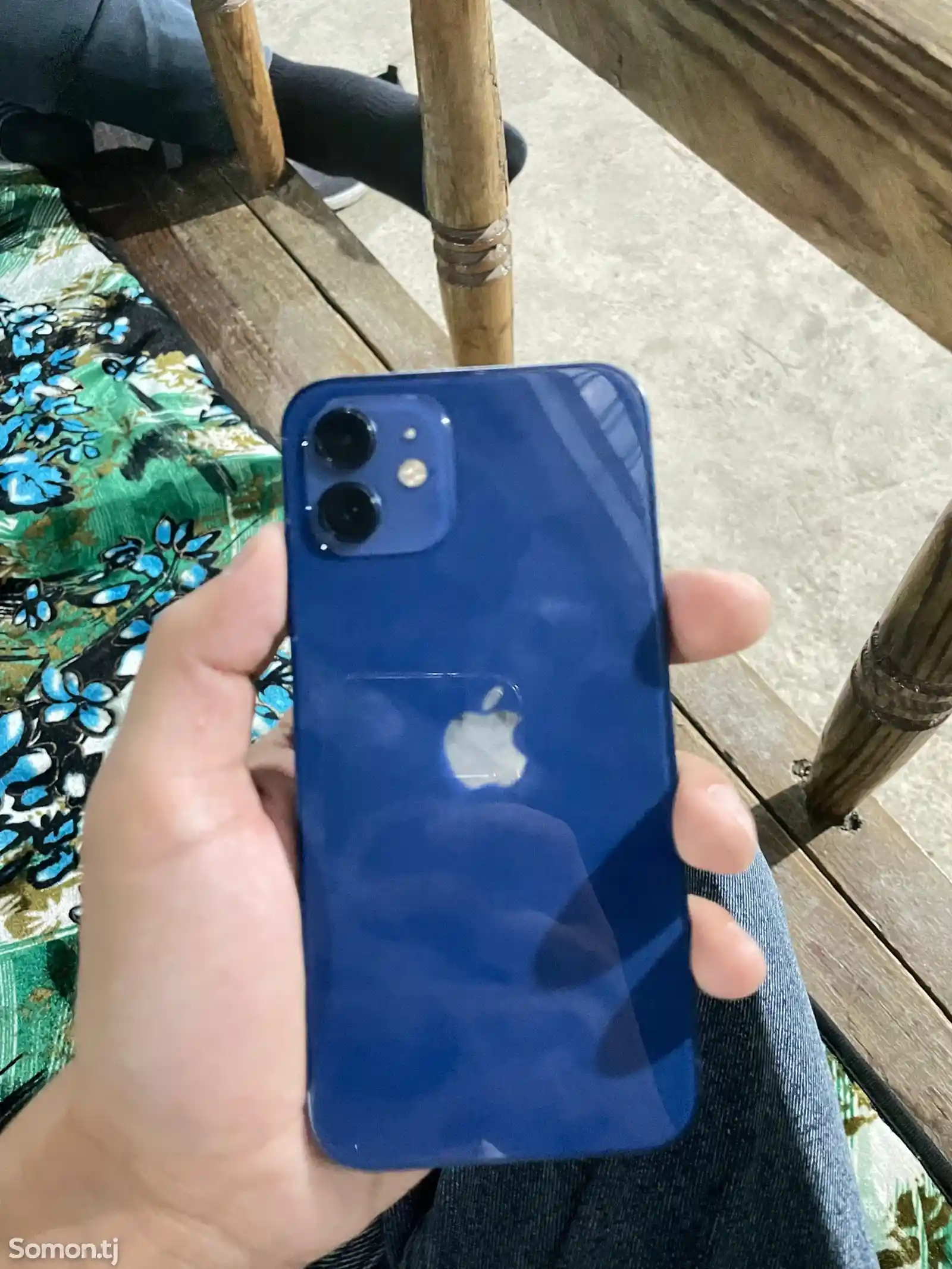 Apple iPhone 12, 64 gb, Blue-7