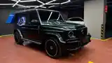 Mercedes-Benz G class, 2024-5