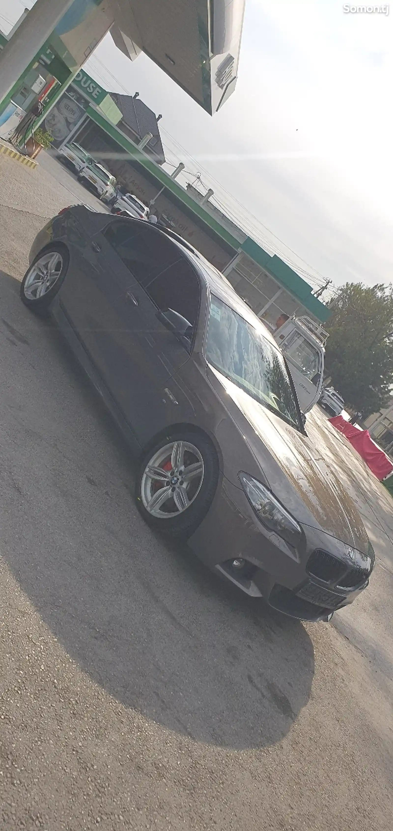 BMW M5, 2015-2