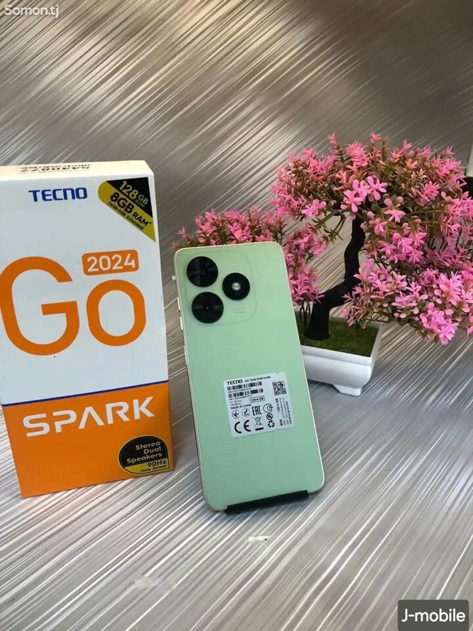 Tecno Spark Go 2024-6