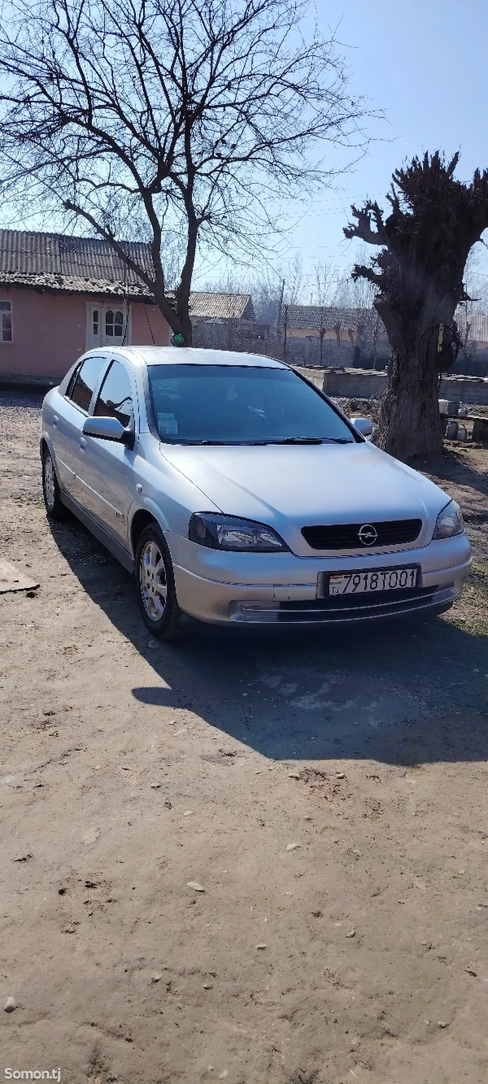 Opel Astra G, 2002-1