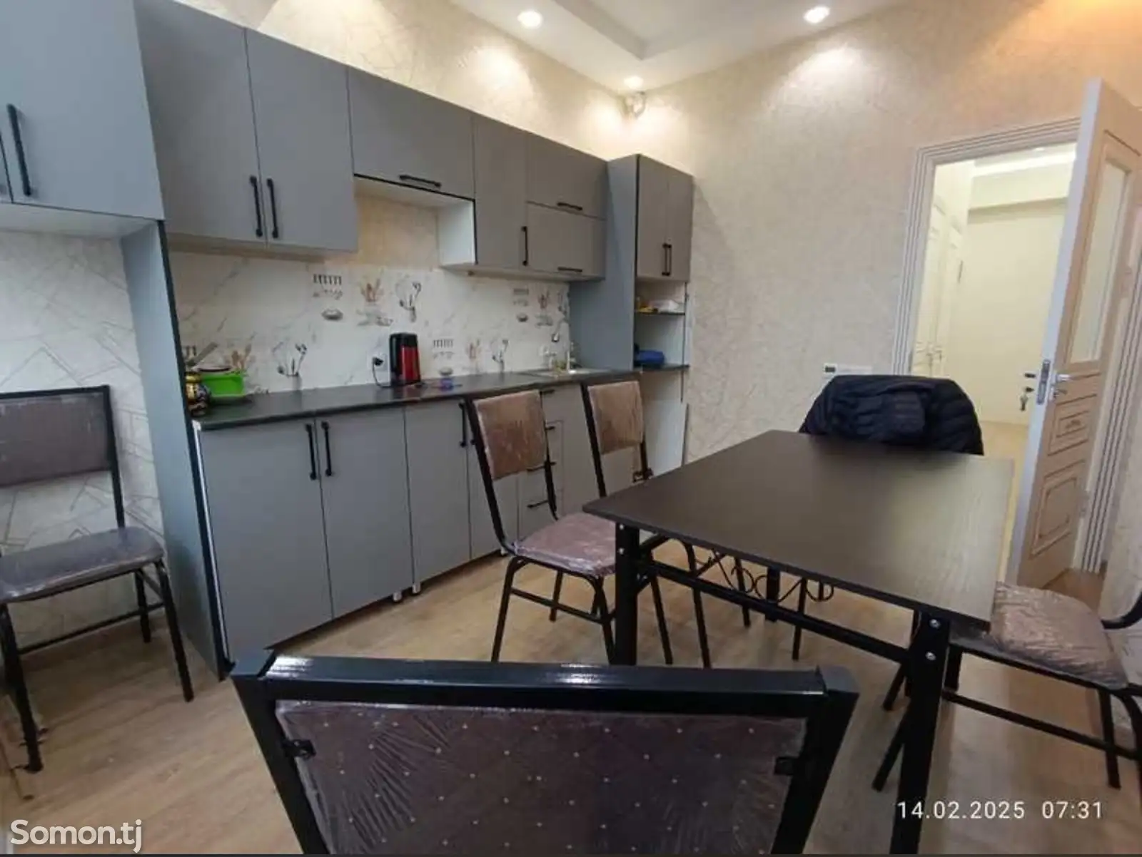 2-комн. квартира, 6 этаж, 55м², 19 мкр-1