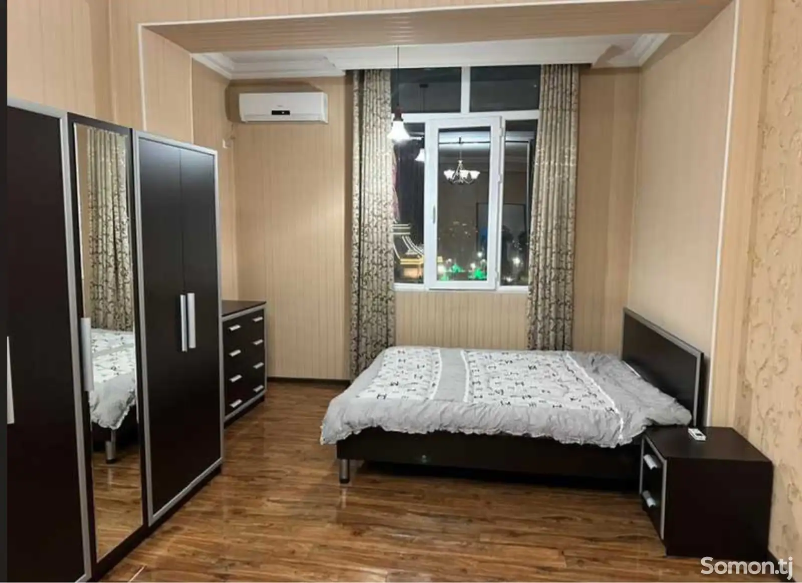 2-комн. квартира, 10 этаж, 60м², доми Бурак-1