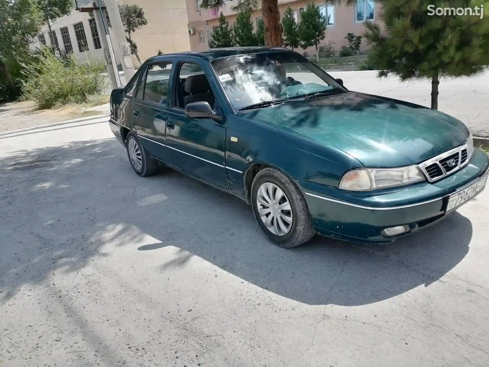 Daewoo Nexia, 1997-6