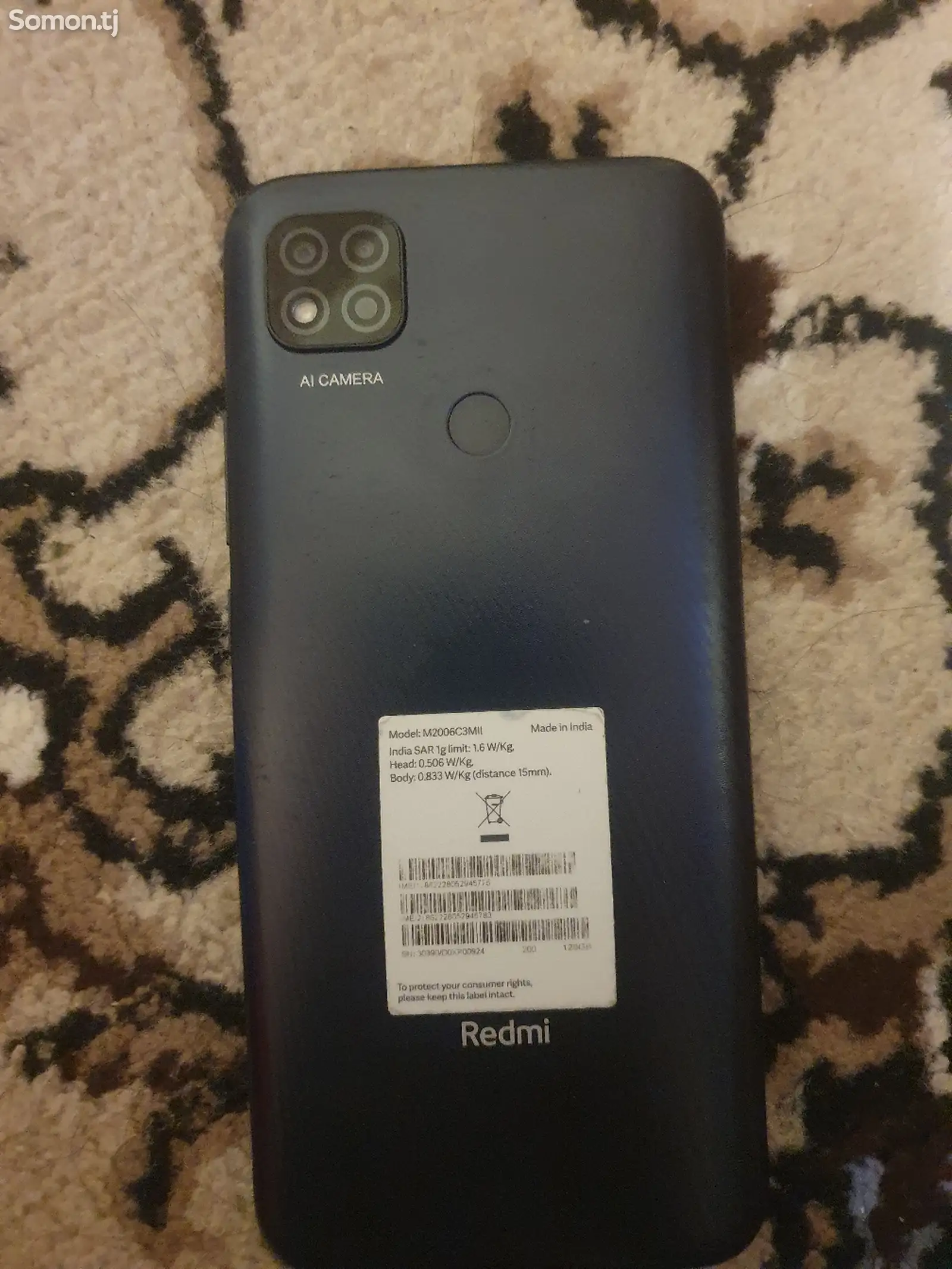 Xiaomi Redmi 9C-1