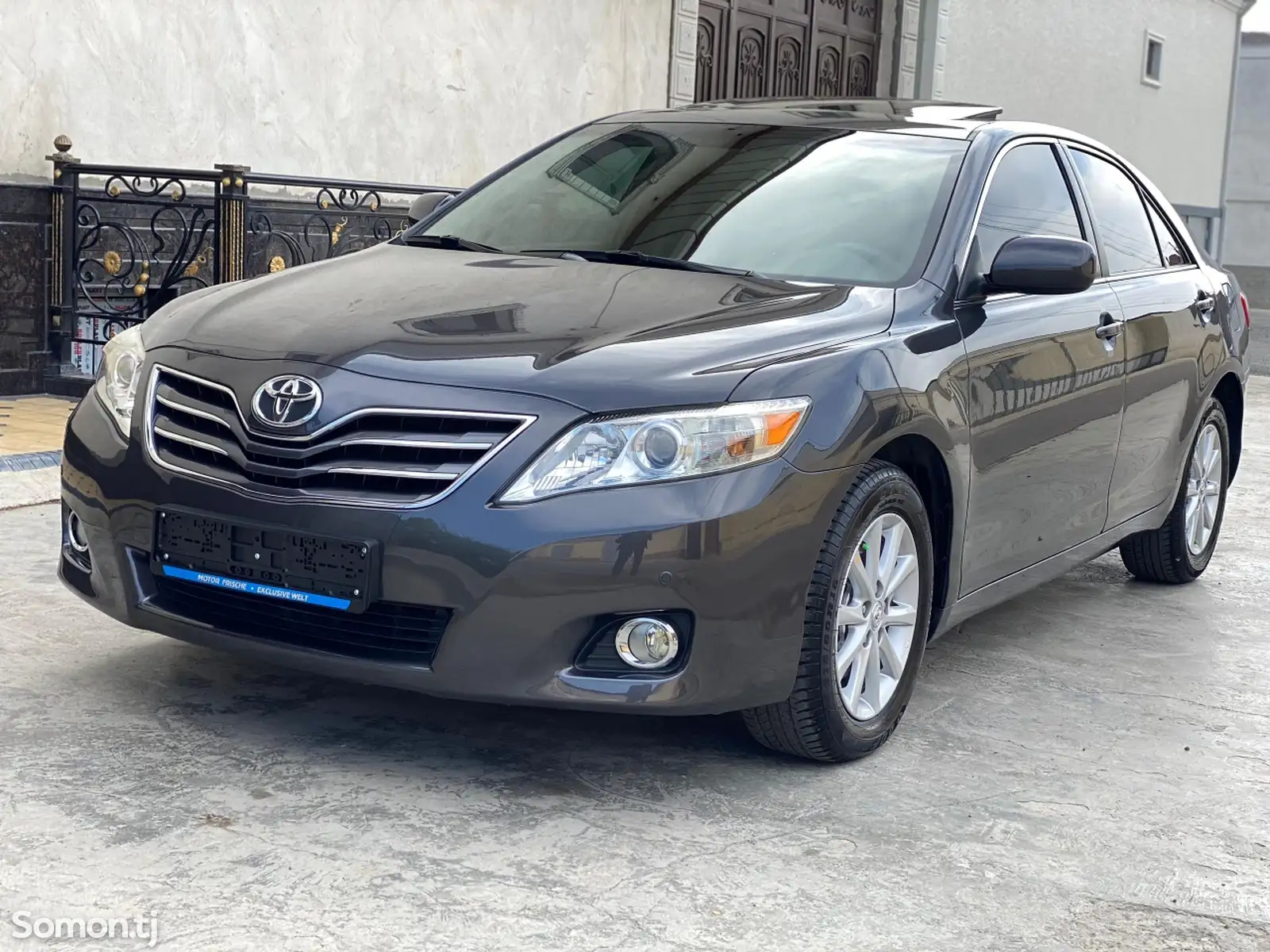 Toyota Camry, 2010-2