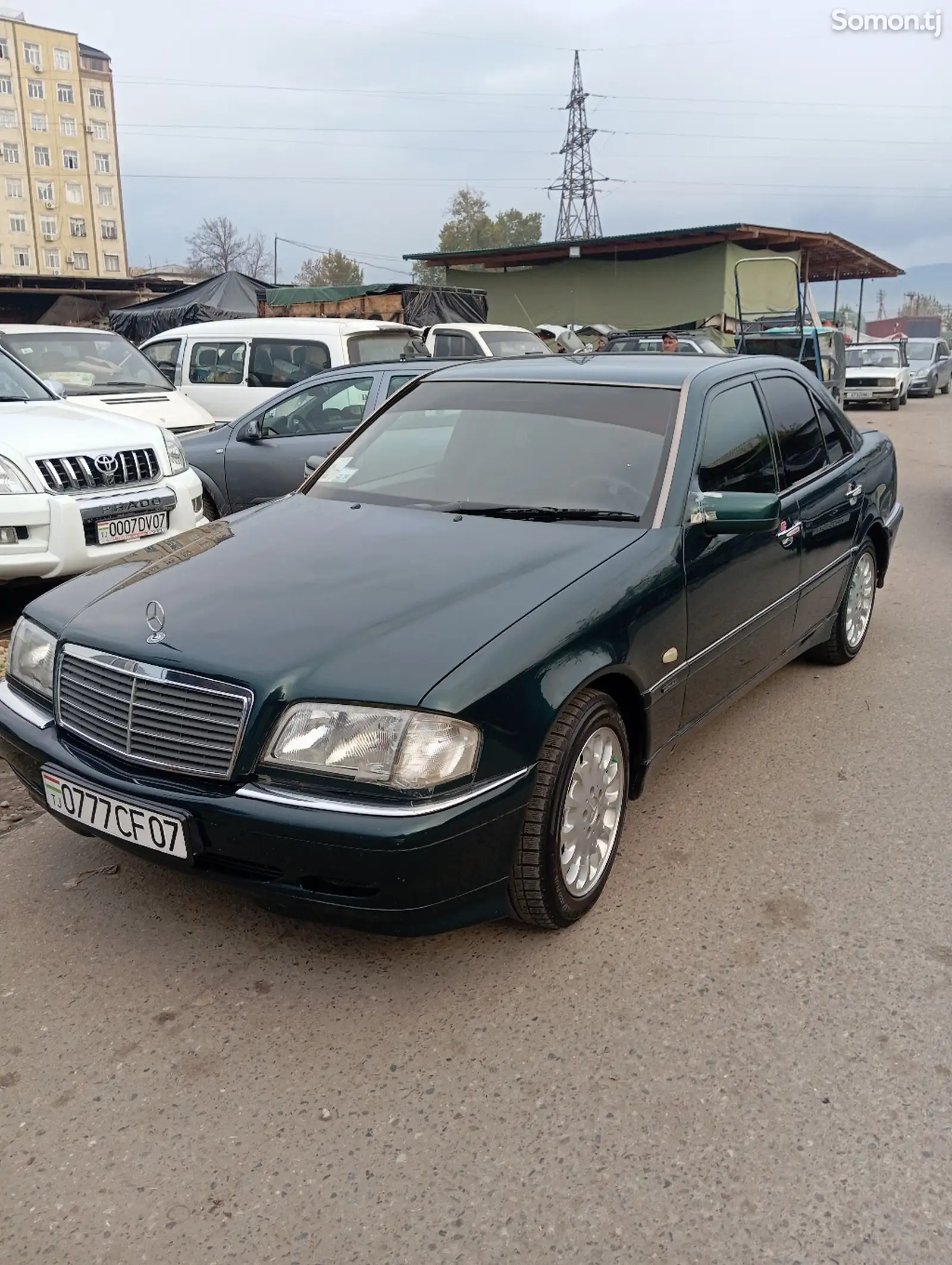 Mercedes-Benz С class, 1999-1