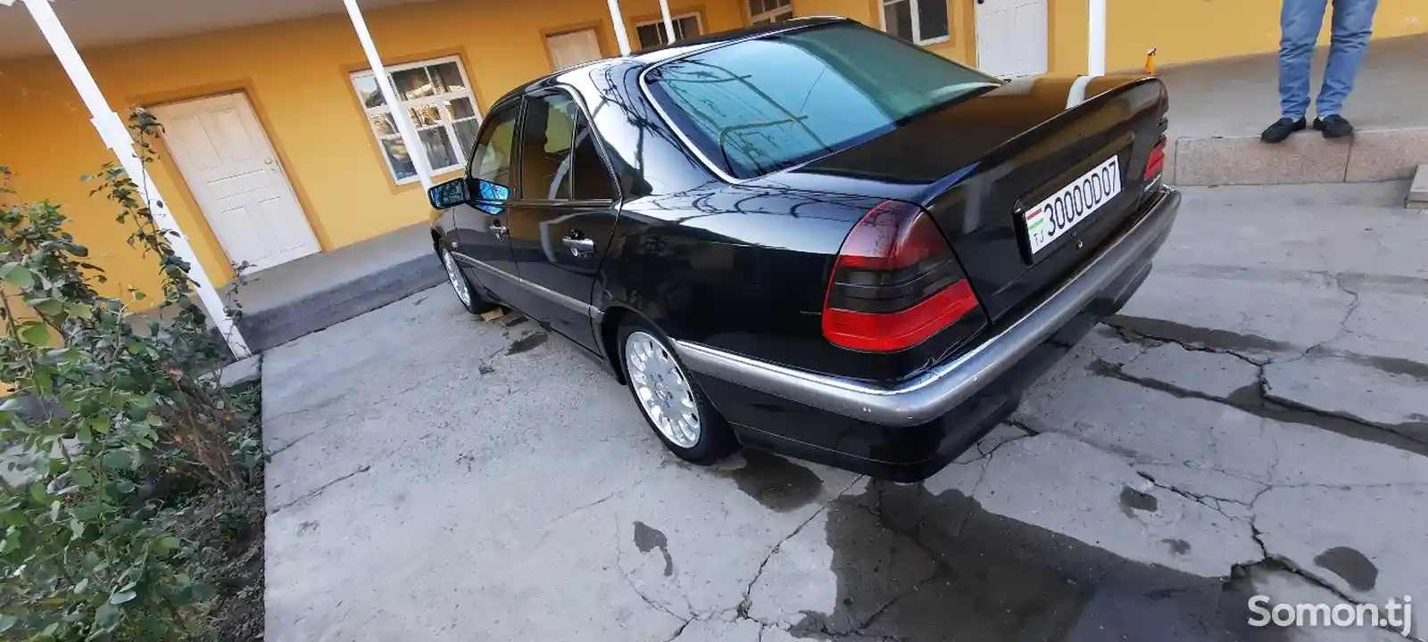 Mercedes-Benz C class, 1999-3