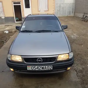 Opel Astra F, 1992