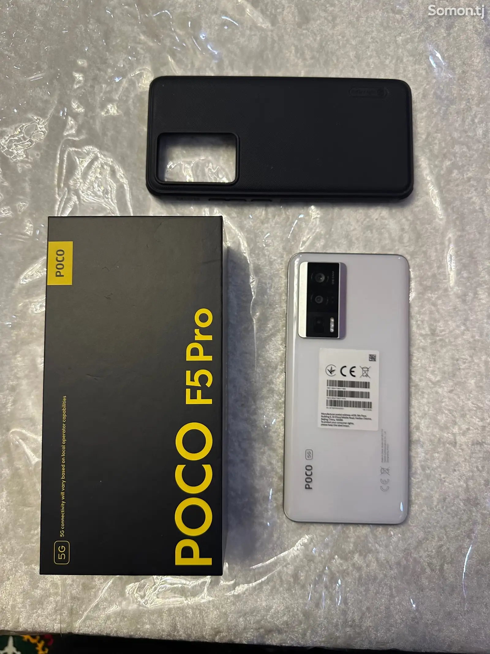 Xiaomi Poco F5 Pro 512gb-1