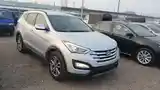 Hyundai Santa Fe, 2014-2