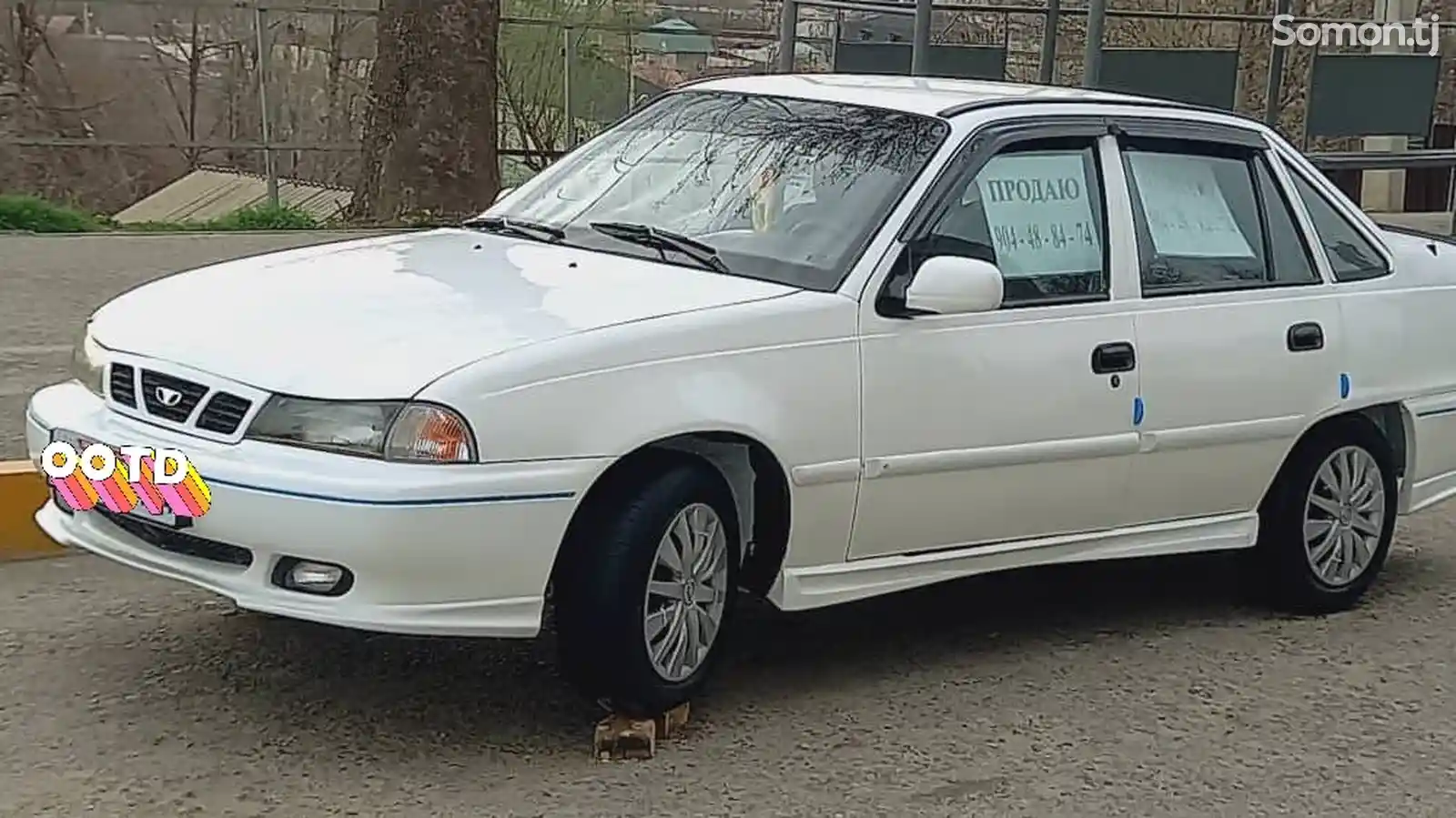 Daewoo Nexia, 1996-2