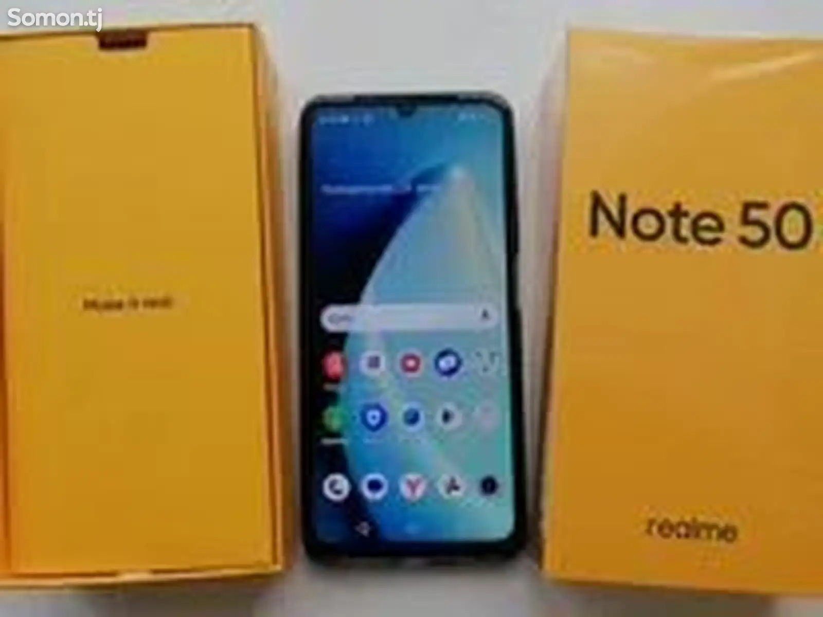 Realme Note 50-1