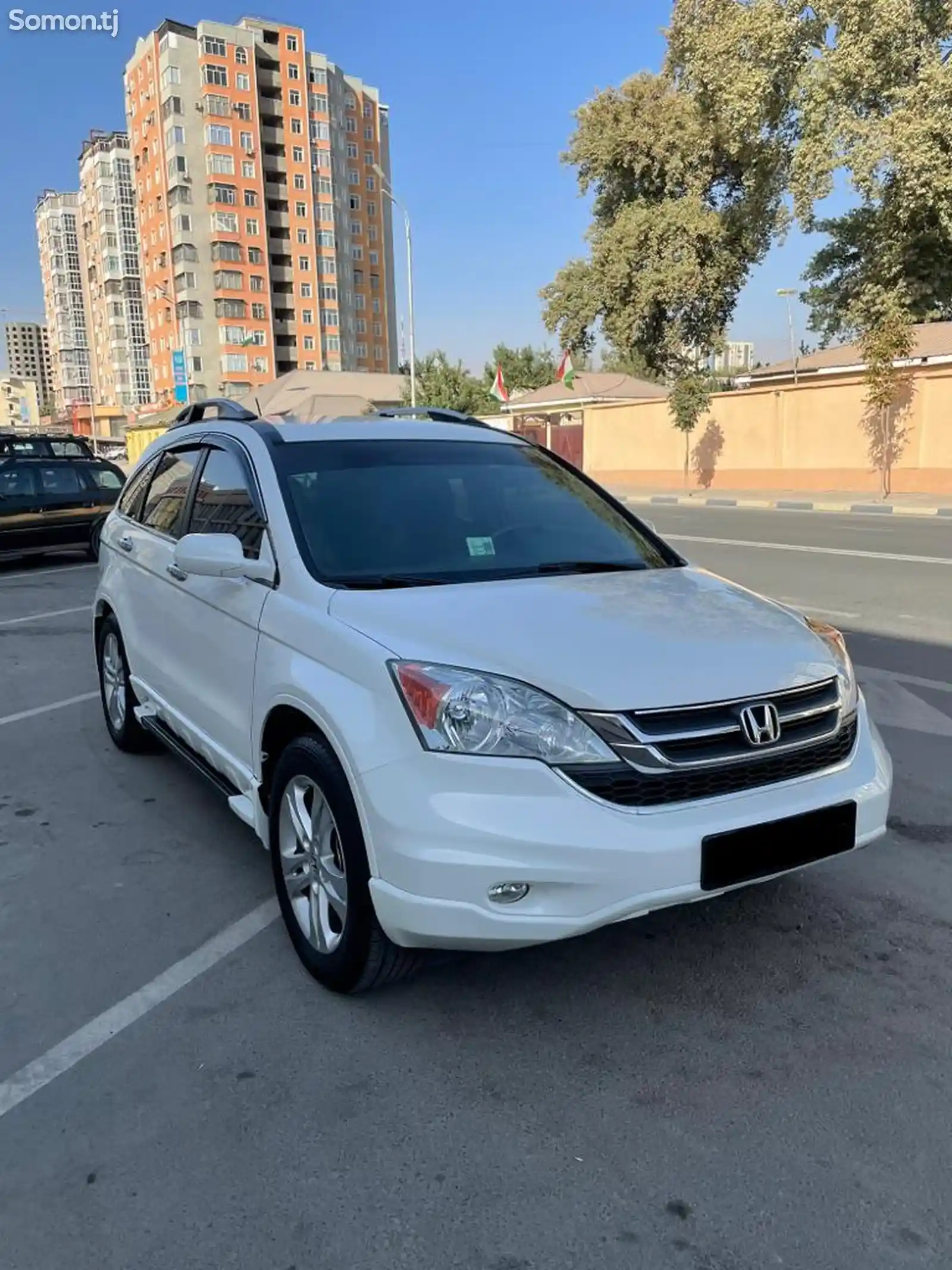 Honda CR-V, 2010-1