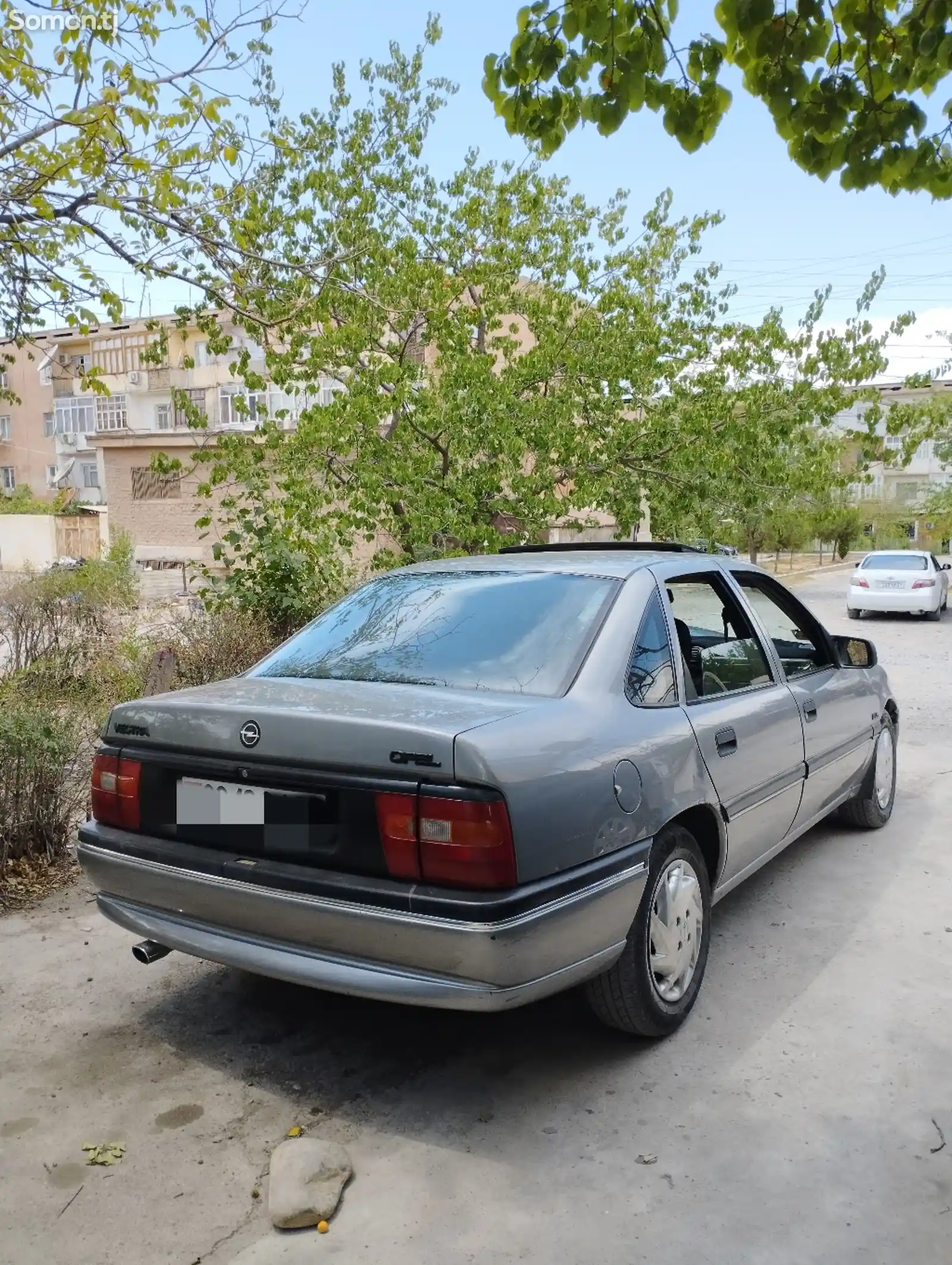 Opel Vectra A, 1993-3