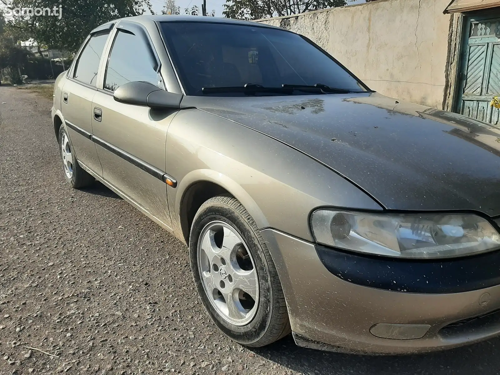 Opel Vectra B, 1997-1