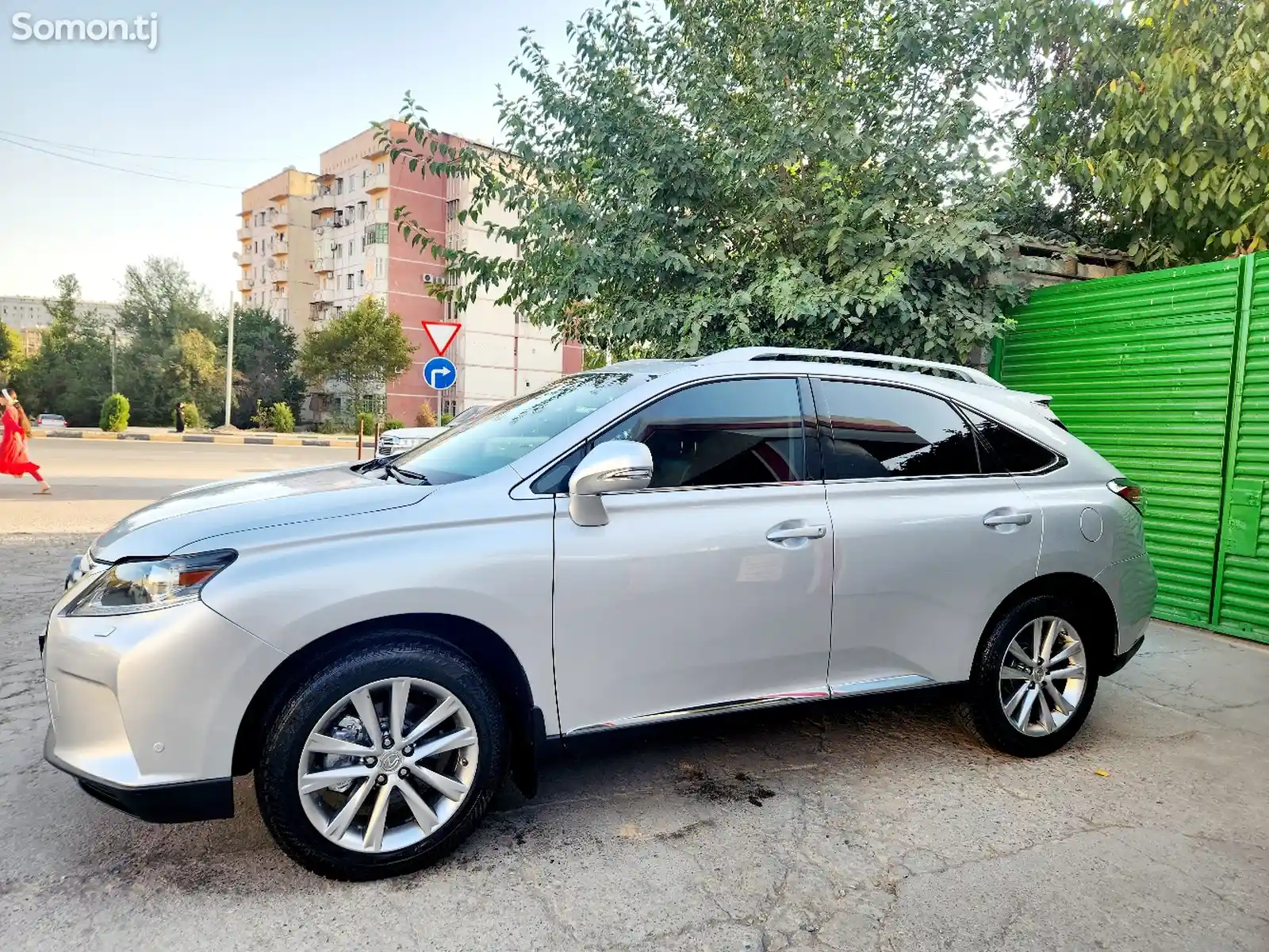 Lexus RX series, 2015-5