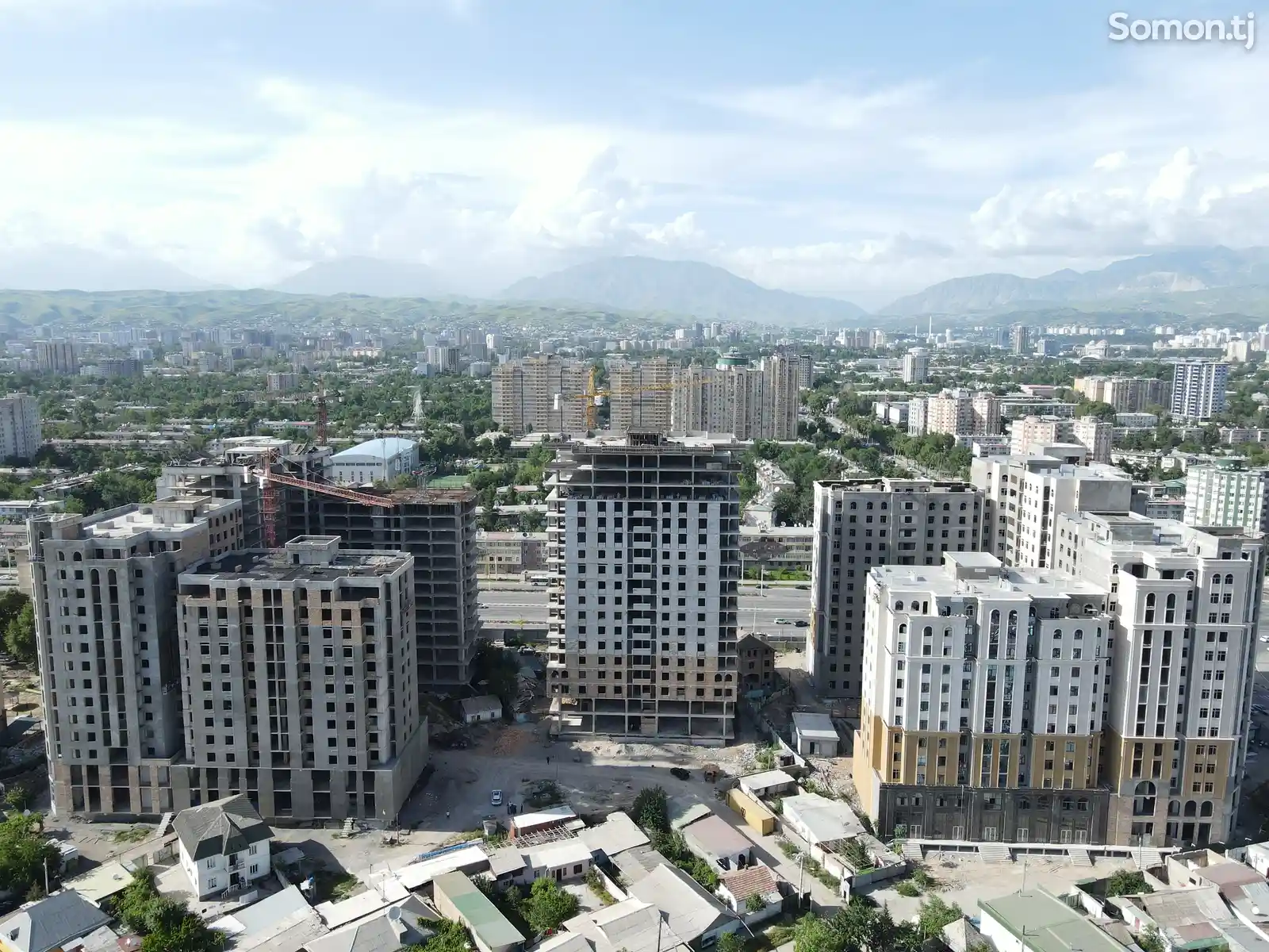 2-комн. квартира, 18 этаж, 64 м², Профсоюз (Круговой)-3