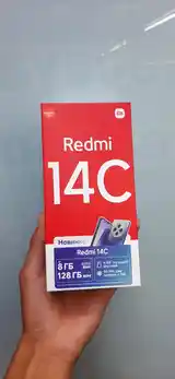 Xiaomi Redmi 14C 8/128-3