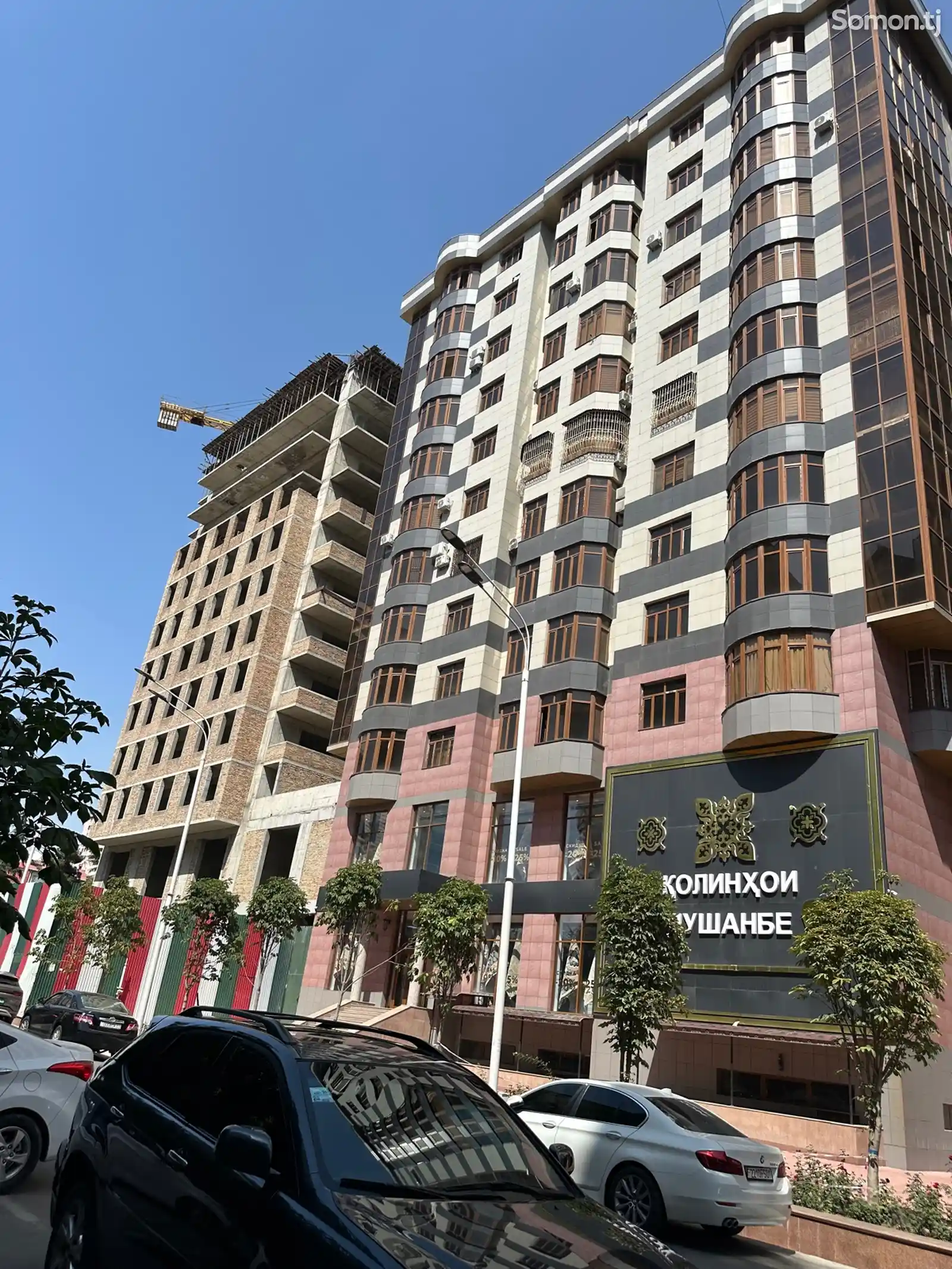 3-комн. квартира, 7 этаж, 120 м², Славянский Университет-2