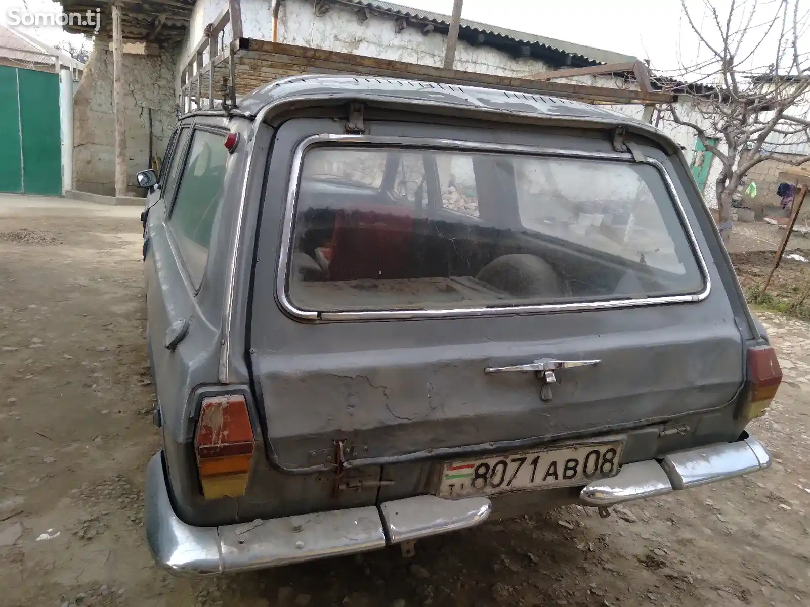 ГАЗ 2403, 1987-3