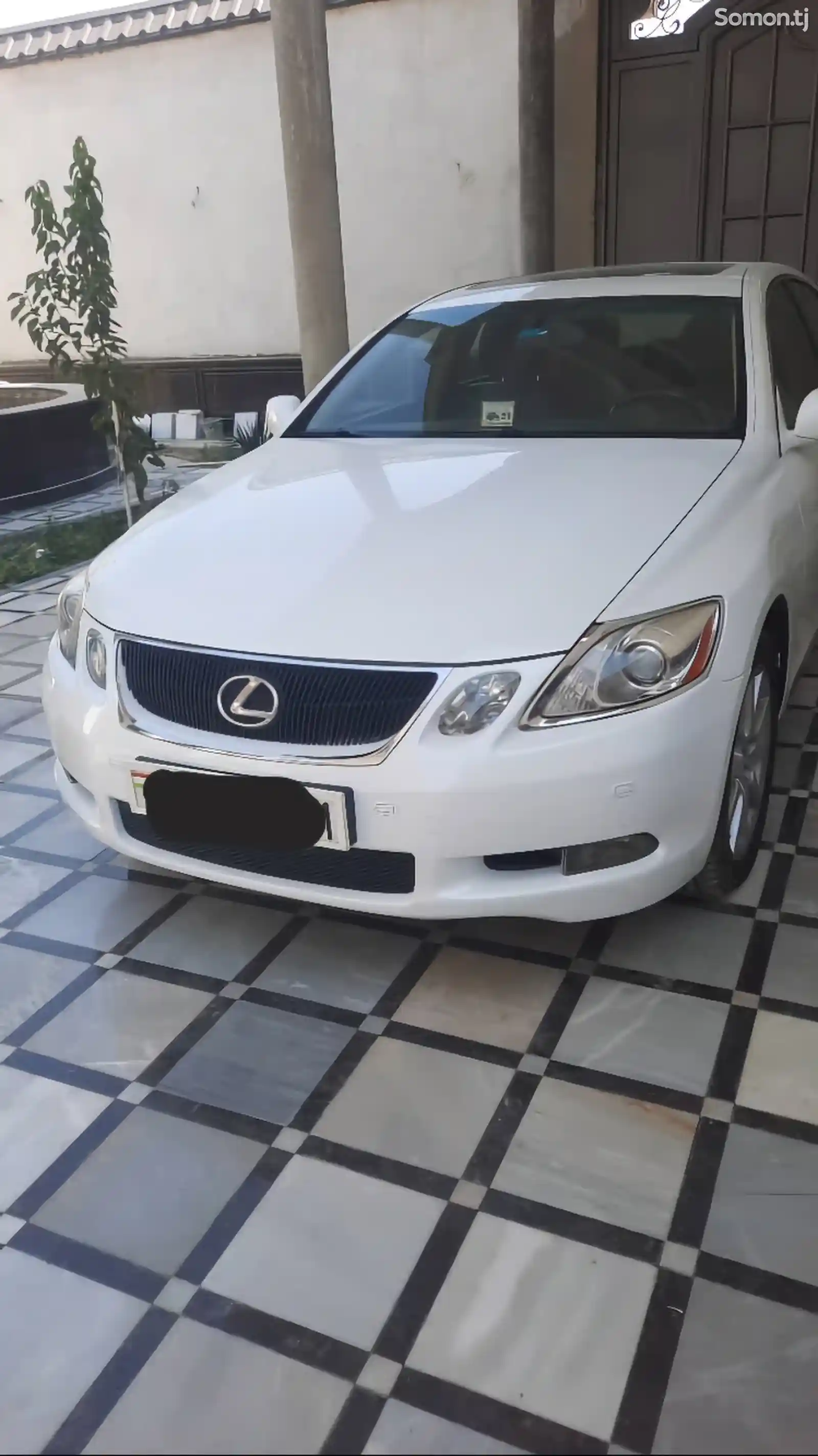 Lexus GS series, 2008-2