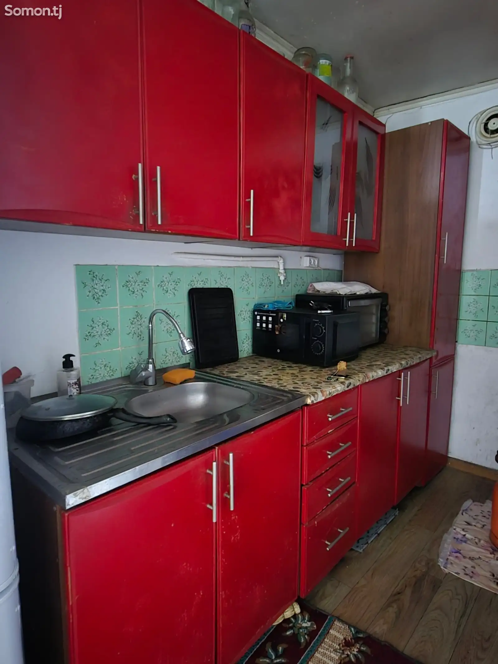 1-комн. квартира, 1 этаж, 40 м², Сино-4