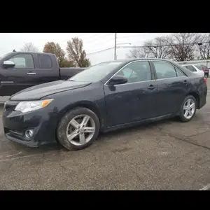 Toyota Camry, 2014