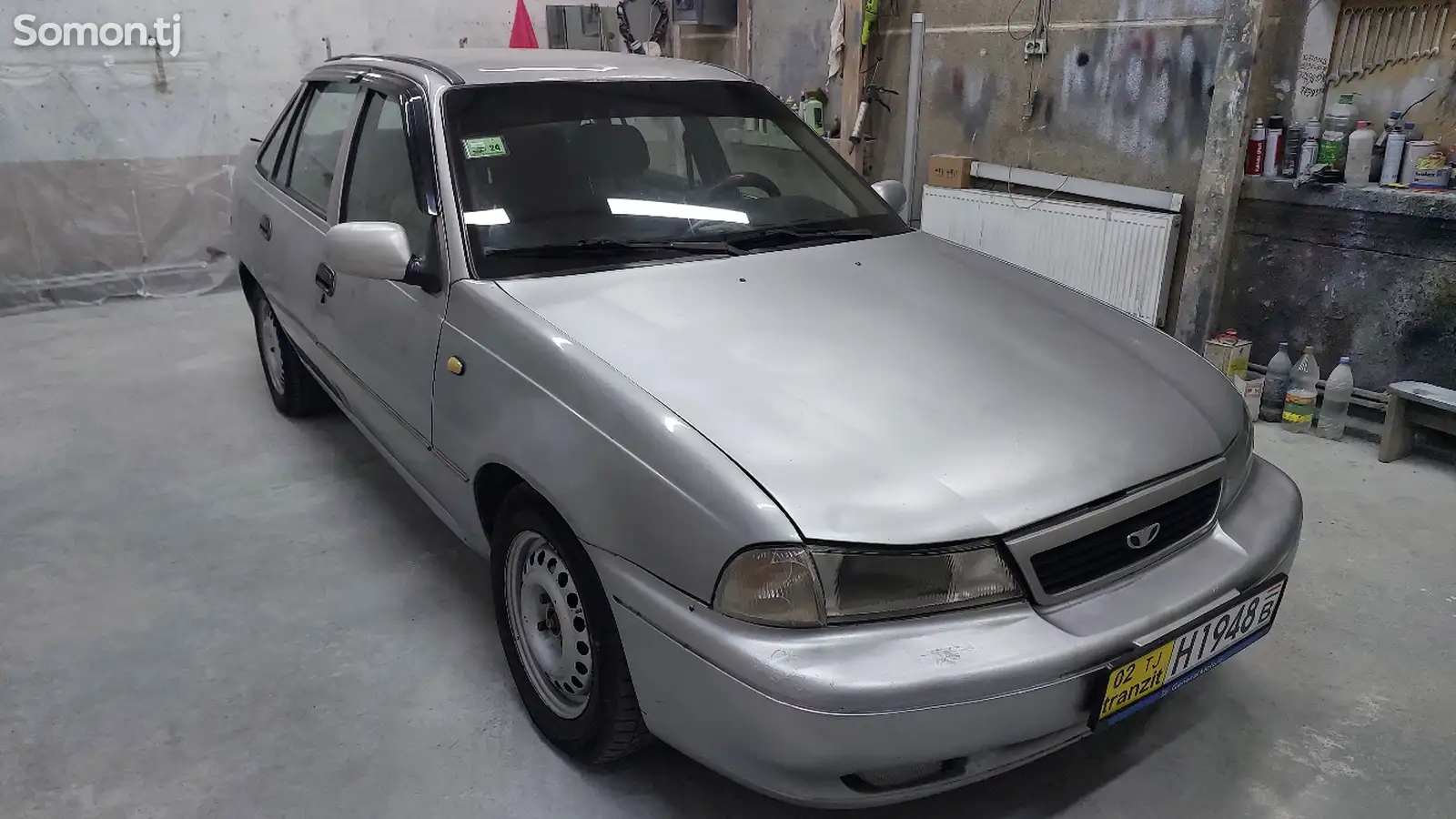 Daewoo Nexia, 1994-2